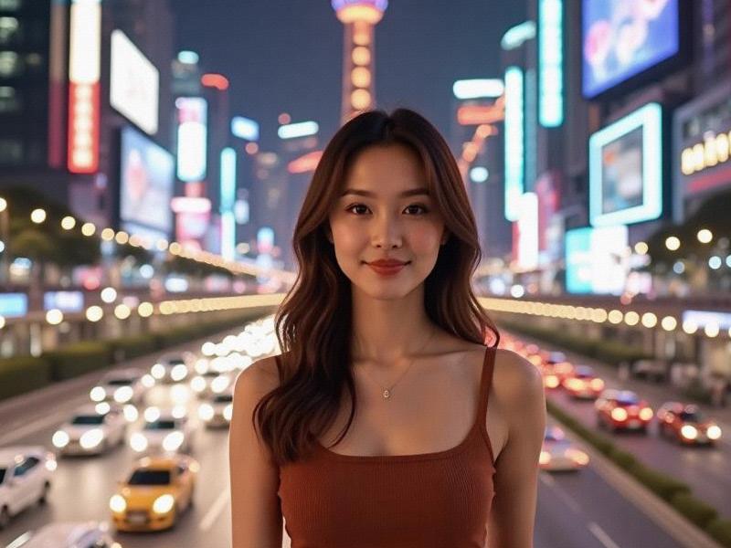 The Shanghai She-Economy: How the City's Women Are Crafting a New Asian Femininity