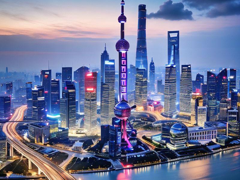 Shanghai's Journey to Becoming a Global Innovation Hub