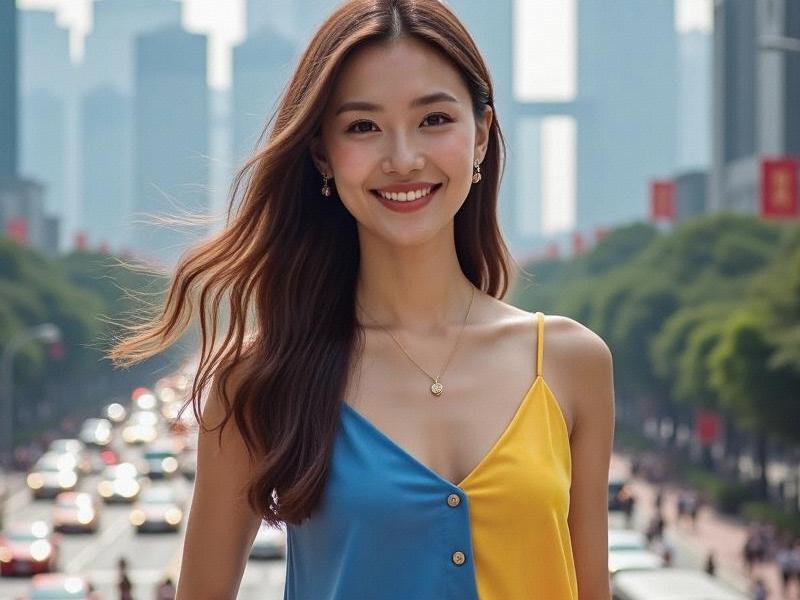 Shanghai's New Feminine Archetype: How Urban Women Are Redefining Chinese Modernity