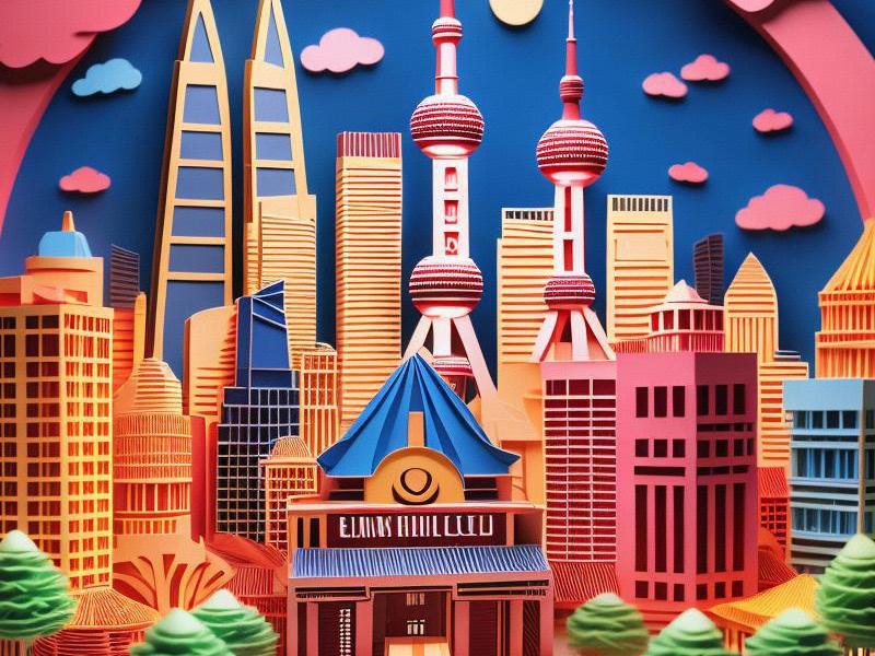 Shanghai's Entertainment Clubs: A Glimpse into the City's Nightlife Culture