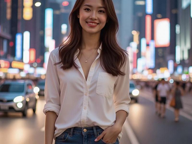 Shanghai 2025: The Silicon Valley of the East Reinvents Urban Living