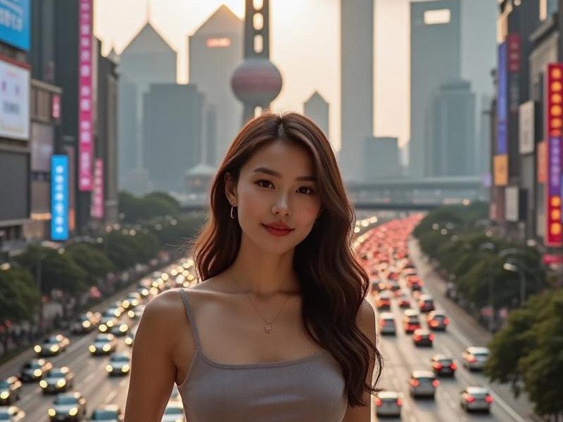 Shanghai 2025: Where Quantum Computing Meets Tea Ceremonies in China's Future City