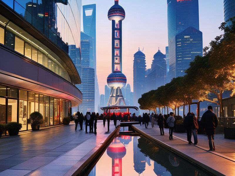 Shanghai: A Global Metropolis with Endless Charm