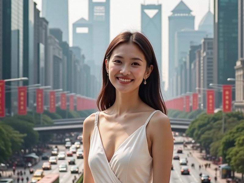 Shanghai's Modern Goddesses: How the City's Women Are Redefining Chinese Femininity