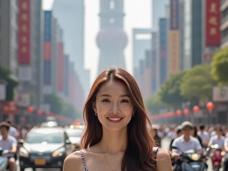Shanghai's Feminine Paradox: How the City's Women Are Crafting a New Asian Beauty Ideal