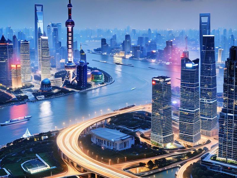 Shanghai: A Dynamic Metropolis of Innovation and Culture