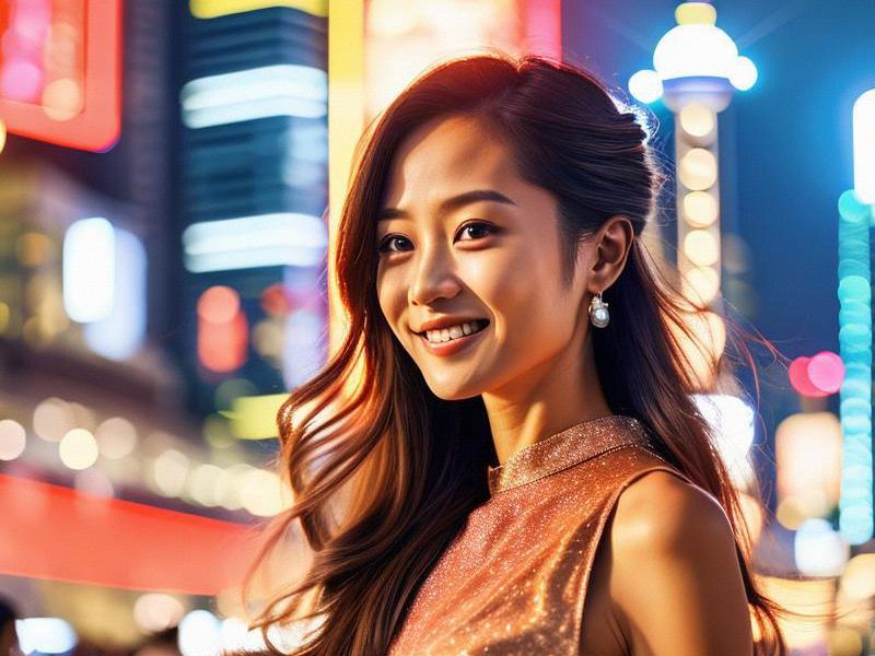 Shanghai's Beauty: A Blend of Tradition and Modernity