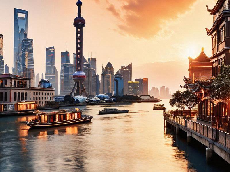 Shanghai Beauty: A Journey Through the City's Allure