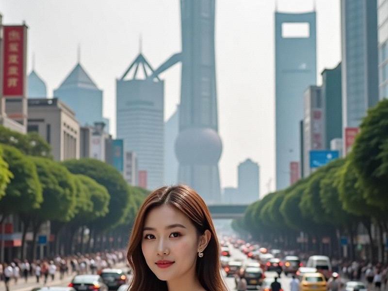 The Shanghai Paradox: How a Megacity is Rewriting the Rules of Urban Evolution