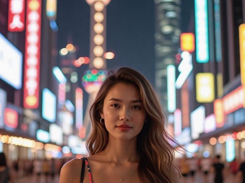 Shanghai's Modern Women: Redefining Beauty and Ambition in China's Global City