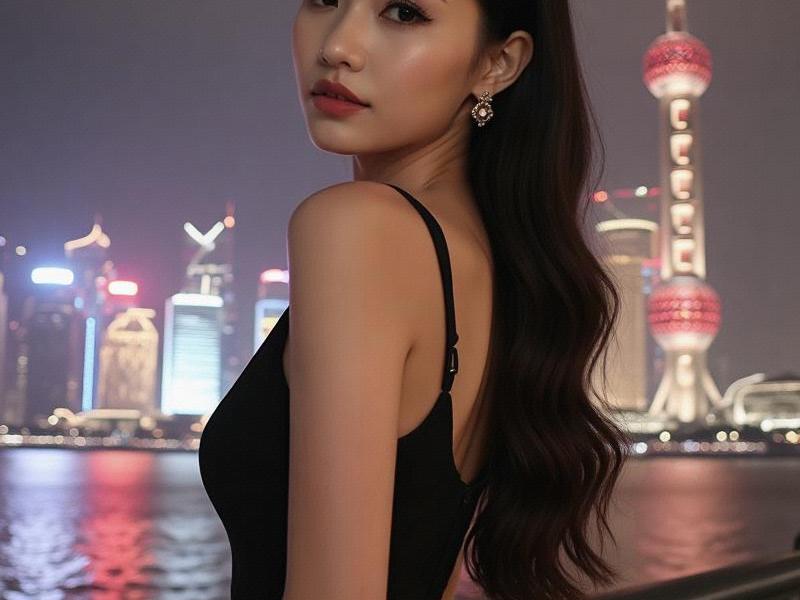 Shanghai's Modern Women: The Vanguard of Beauty and Innovation
