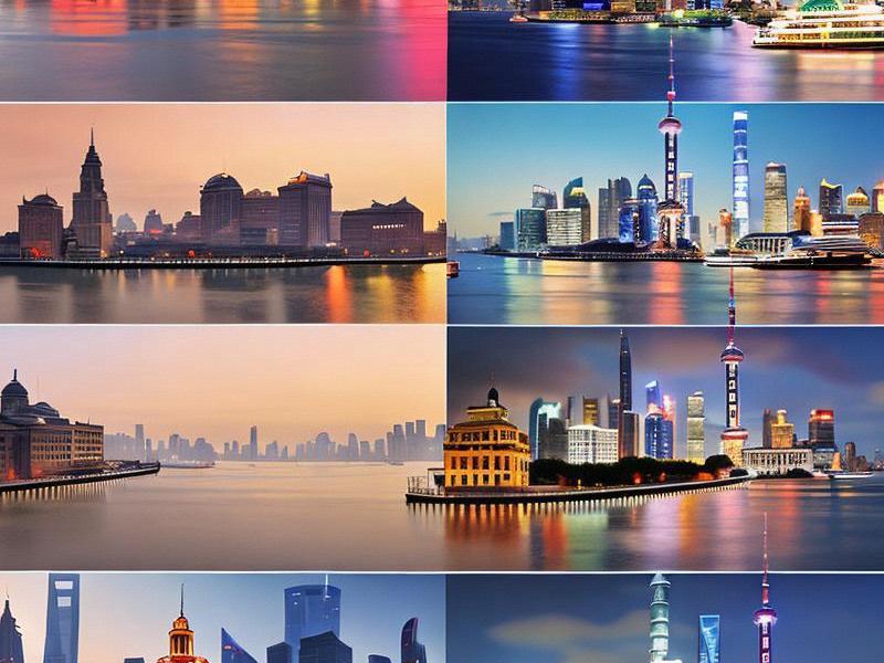 Shanghai's Renaissance: A Journey Through the City's Modern Transformation