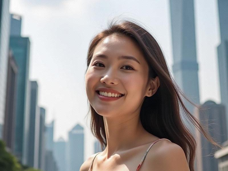 《双城记：上海的传统底色与现代光芒》