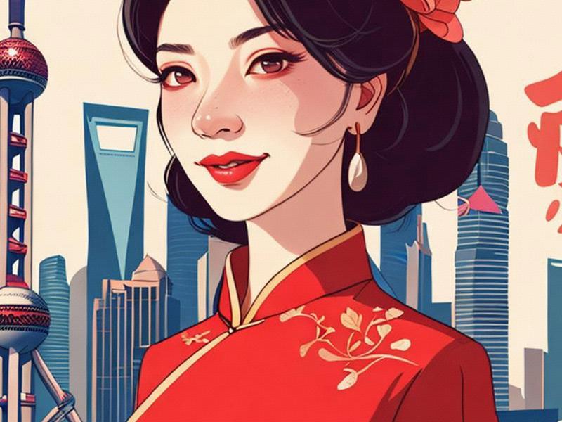 Shanghai Beauties: The Catalysts of Local Cultural Renaissance