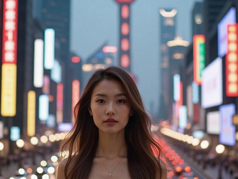 The Shanghai Woman Phenomenon: How China's Most Cosmopolitan City Redefines Femininity