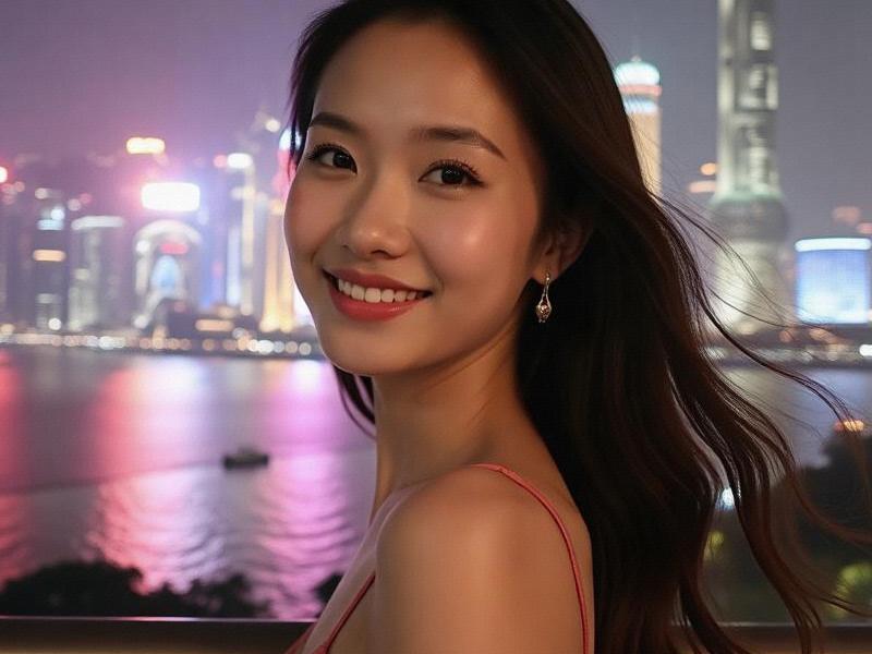 Shanghai 2040: The Rise of a Sustainable Megacity