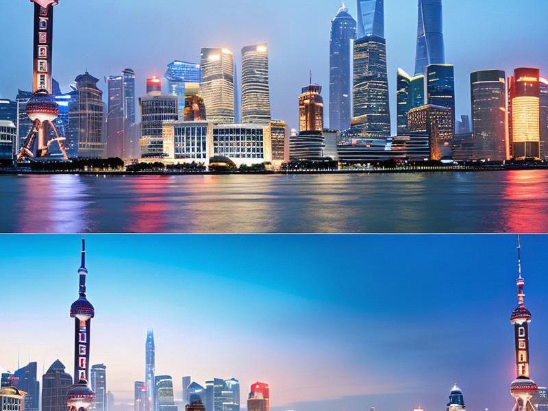 Shanghai's Renaissance: A Journey Through the City's Cultural and Economic Transformation