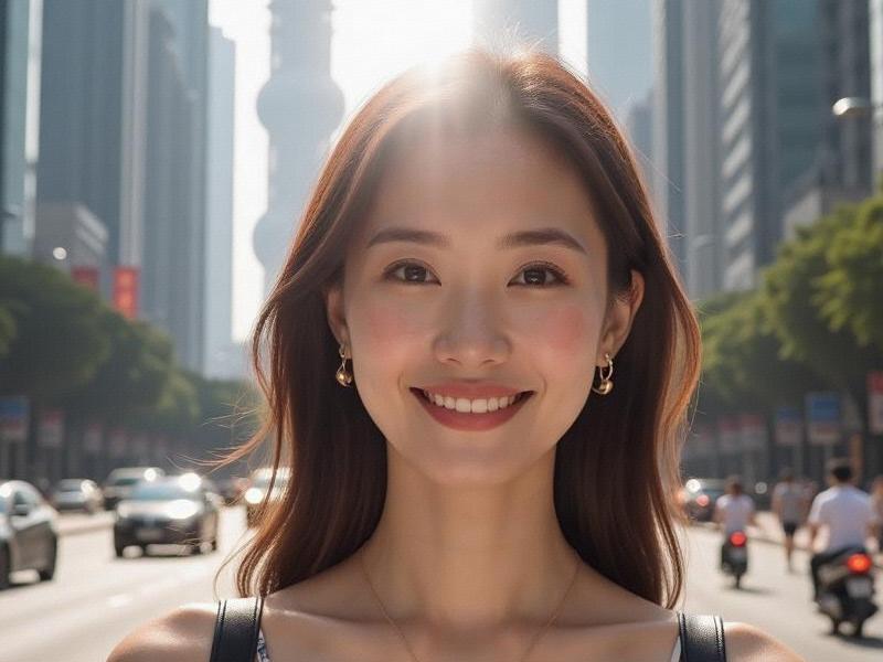 Shanghai Glamour 2.0: How China's Cosmopolitan Women Are Rewriting the Rules of Modern Femininity