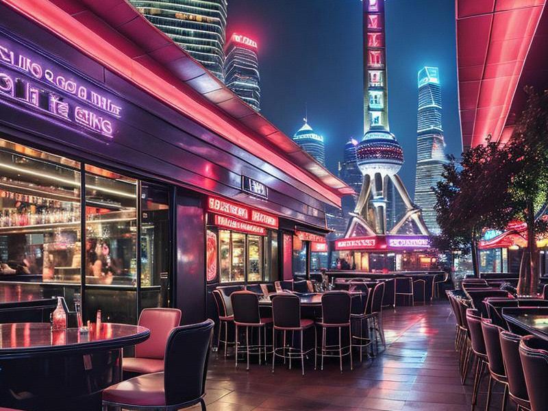 Shanghai Entertainment Venues: A Dynamic and Vibrant Scene