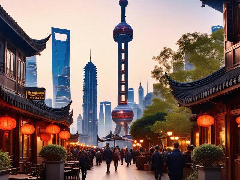 Shanghai Beauty 101: A Comprehensive Guide to the City's Hidden Gems and Modern Elegance