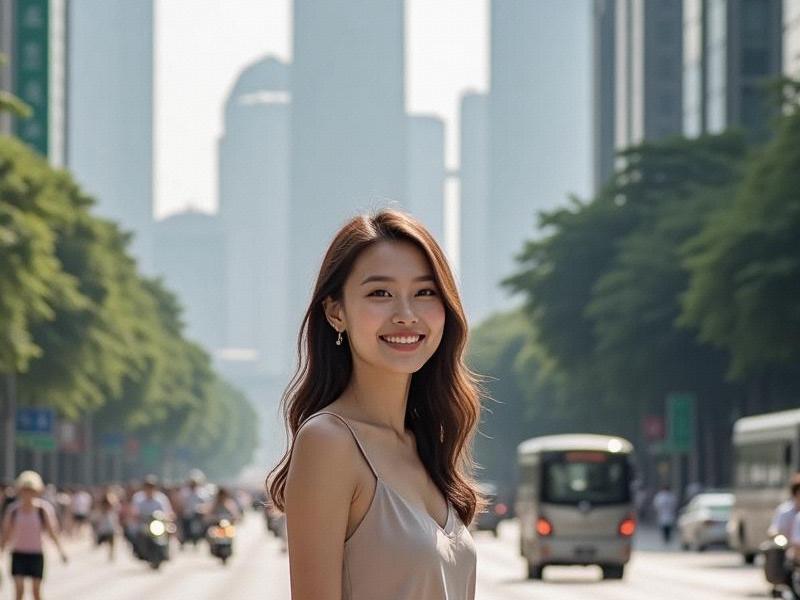 The Shanghai Woman: Where Tradition Meets Modernity in China's Global Metropolis