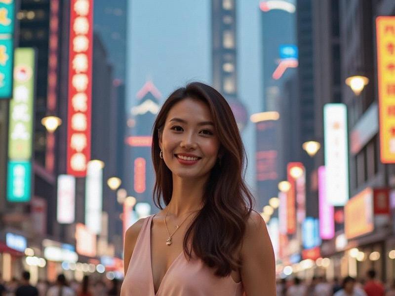 Shanghai Femininity 2.0: How China's Cosmopolitan Women Are Redefining Beauty Standards