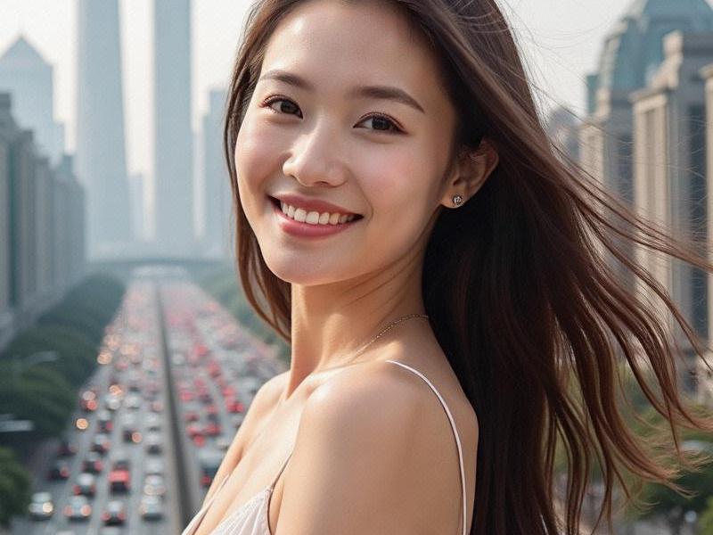 Shanghai 2025: Where Future Meets Tradition in China's Global City