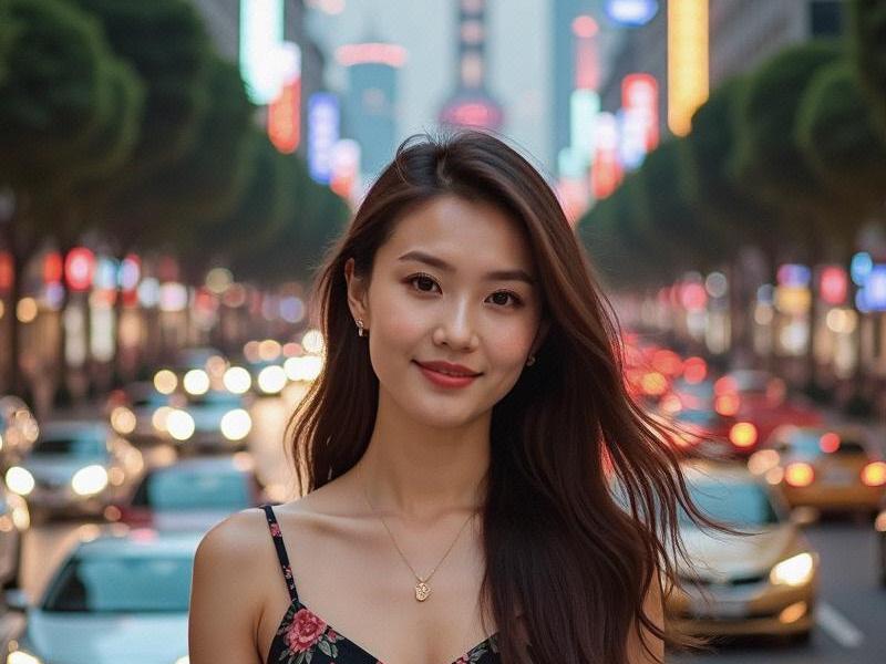 The Jasmine Code: Decoding Shanghai's 21st Century Feminine Aesthetic
