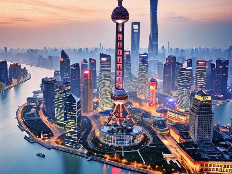 Shanghai's Thriving Entertainment Scene: A New Era of Cultural Renaissance