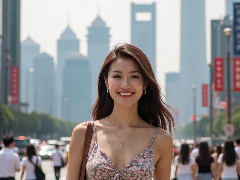 Shanghai Women 2025: Redefining Femininity in China's Global Metropolis