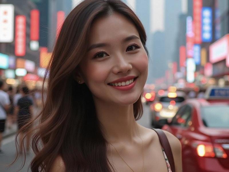 Shanghai's Beauty Revolution: How the City's Women Are Redefining Feminine Ideals