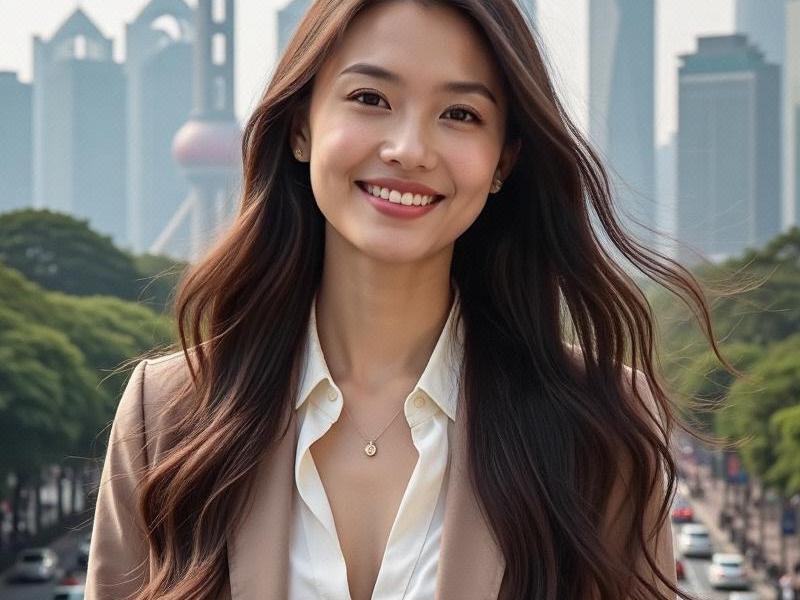 【摩登与永恒】解码上海女性魅力基因