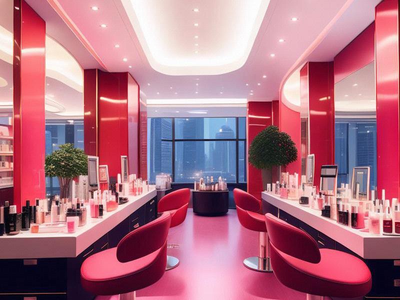Shanghai Beauty Chronicles: A Journey Through the City's Cosmetic Evolution