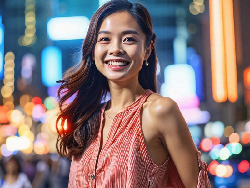 Shanghai's Beauty: A Blend of Tradition and Modernity