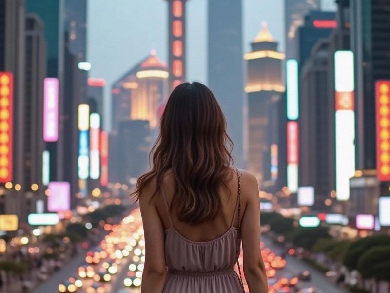 The Dual Face of Shanghai: Preserving Heritage While Building the Future