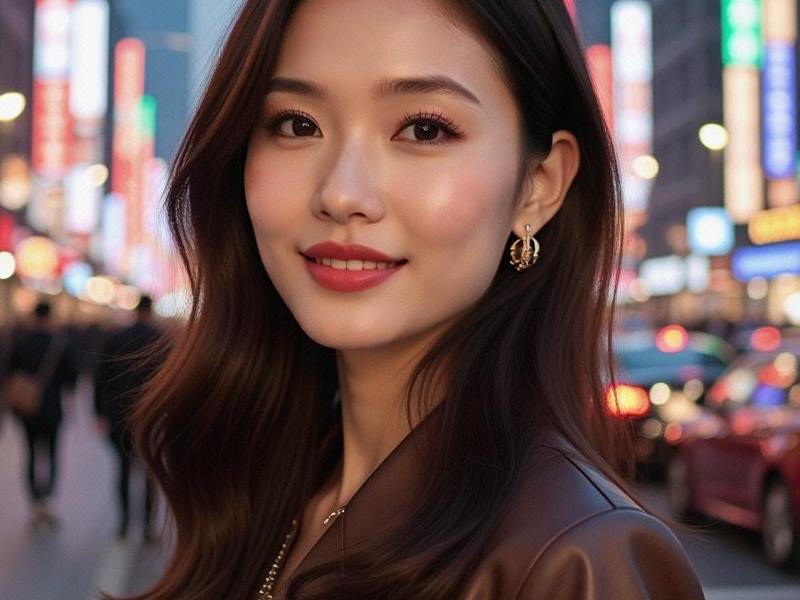 【上海女子图鉴】从月份牌美人到AI女神的百年蜕变