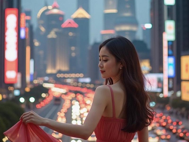 Shanghai 2025: The Pulsating Heart of China's Yangtze River Delta Megaregion