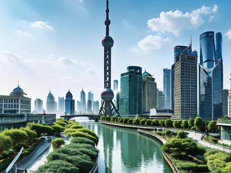 Shanghai's Journey Towards a Sustainable Future: A Comprehensive Analysis of Urban Development and Environmental Protection