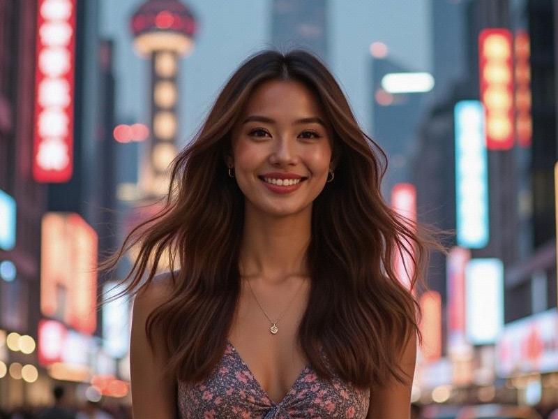 Shanghai Glamour 2.0: How the City's Women Are Reshaping China's Beauty Standards
