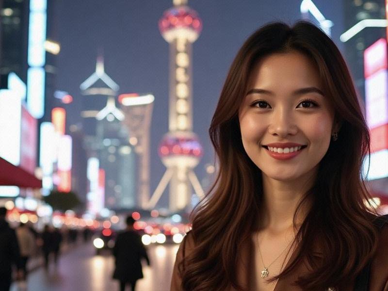 【霓虹与素笺：上海女性的百年形象革命】