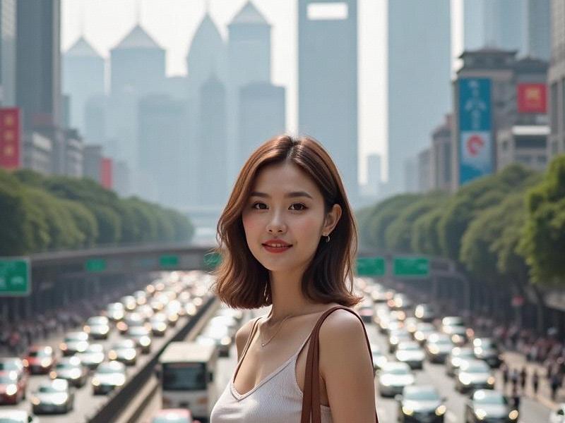 Shanghai Style: The Evolution of Beauty Standards in China's Cosmopolitan Capital