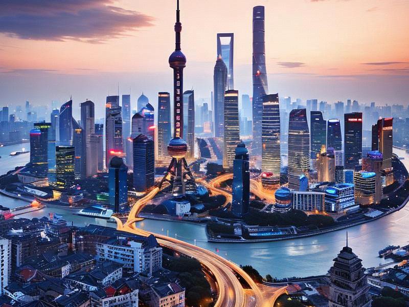 Shanghai's Beauty: A Blend of Tradition and Modernity