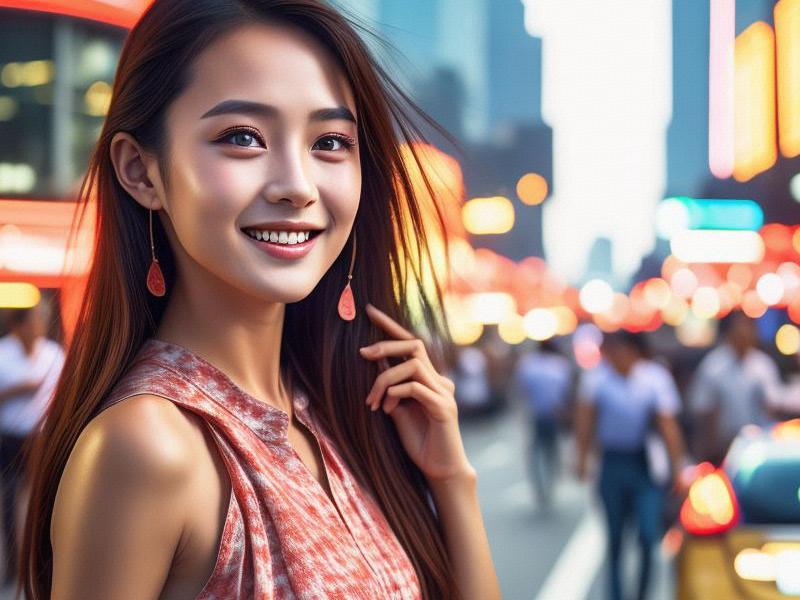 Shanghai's Beauty: A Blend of Tradition and Modernity