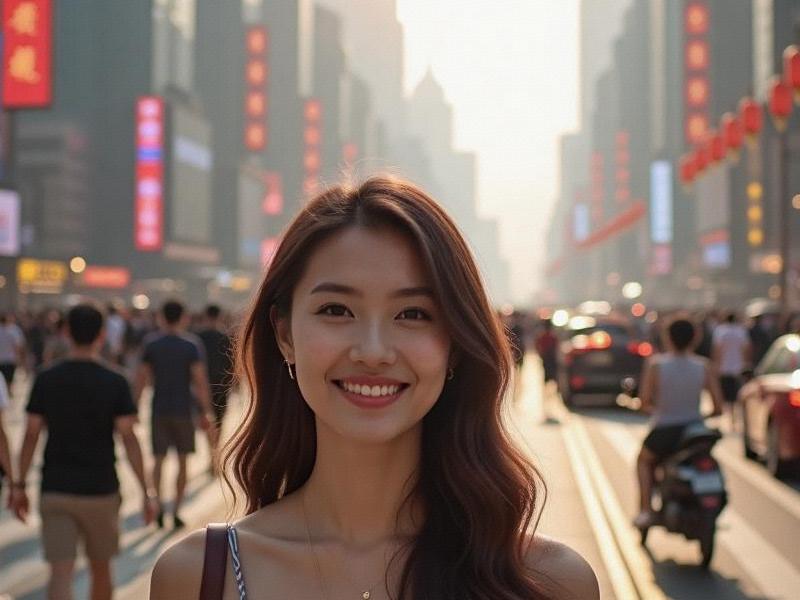 The Modern Shanghainese Woman: Redefining Beauty and Ambition in China's Global City
