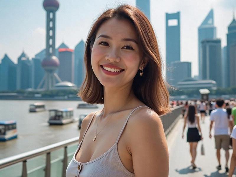 Shanghai's Modern Muses: How the City's Women Are Redefining Chinese Femininity
