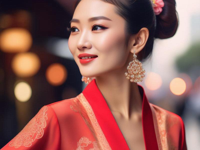 Shanghai Beauties: A Blend of Tradition and Modernity