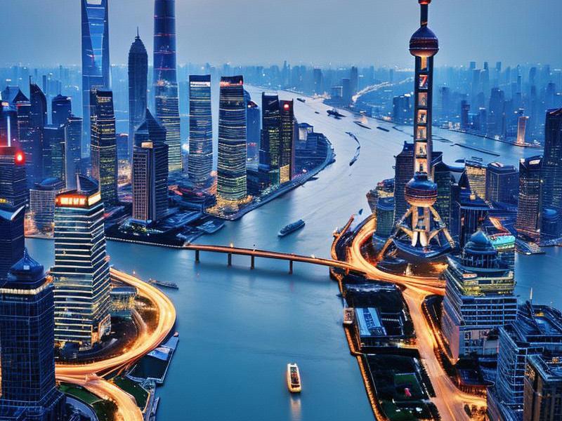 Shanghai and Its Surrounding Areas: A Dynamic Hub of Economic and Cultural Exchange