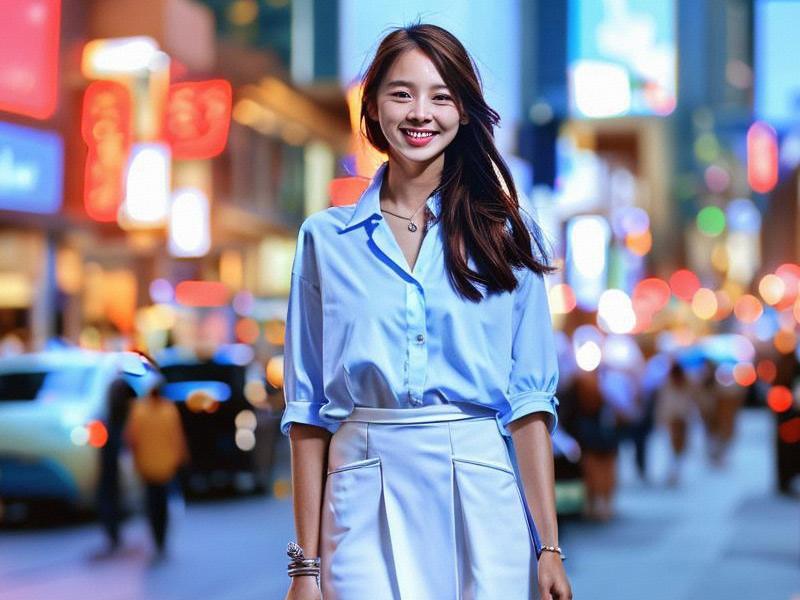 Shanghai: A Tapestry of City Life and Random Stories
