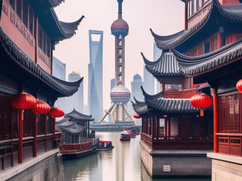 An In-depth Exploration of Shanghai and Its Vicinity: A Blend of Tradition and Modernity