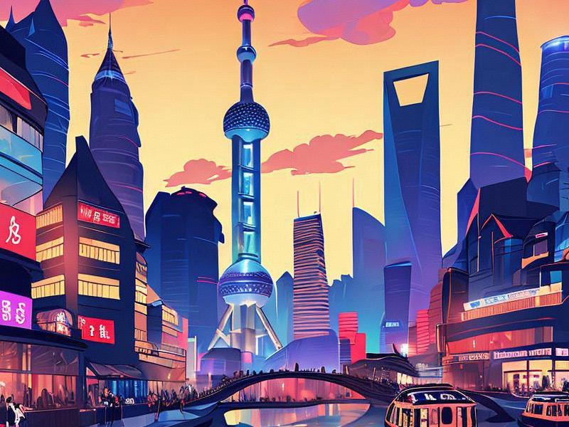 Shanghai Nightlife Hotspots: Exploring the City's Vibrant Entertainment Scene